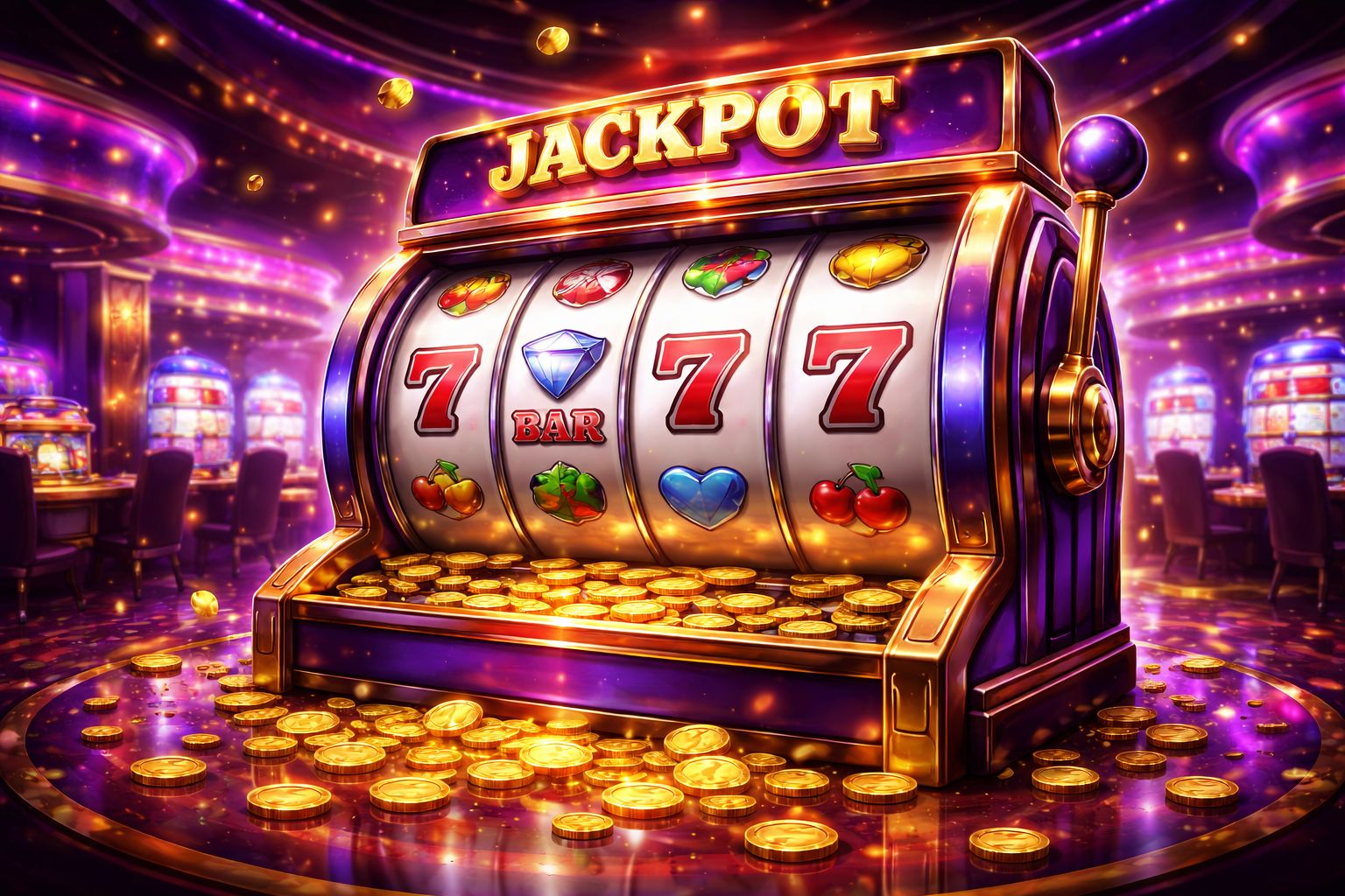 Khuyến Mãi Casino Thêm Giá Trị Cho Mỗi Phiên Chơi